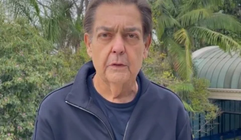 VÍDEO: Faustão recebe alta médica e agradece apoio dos fãs