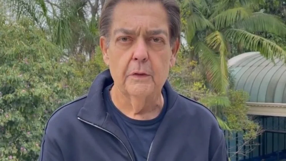 VÍDEO: Faustão recebe alta médica e agradece apoio dos fãs