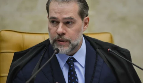 Toffoli determina que PF aprofunde investigações sobre atos contra Moraes