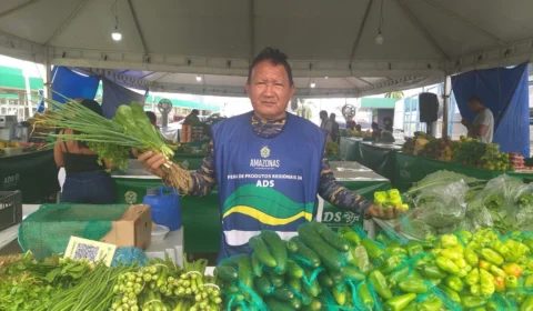 Manaus retoma feiras de produtos regionais da ADS no fim de semana