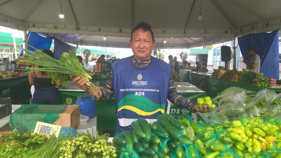 Manaus retoma feiras de produtos regionais da ADS no fim de semana