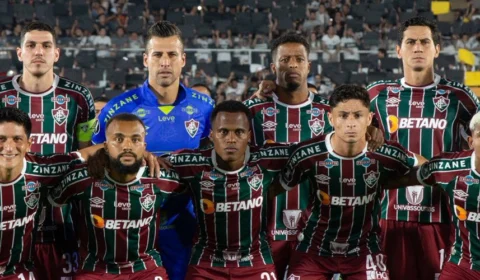 Brasileirão: Fluminense vence o Fortaleza neste domingo (3)