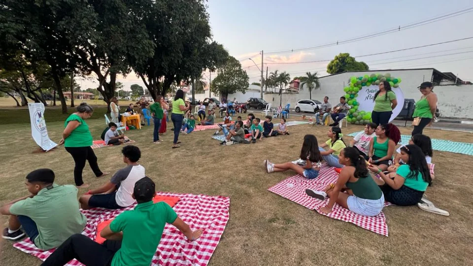 Mormaço Cultural: primeira noite do evento reúne mais de 30 mil pessoas em Boa Vista