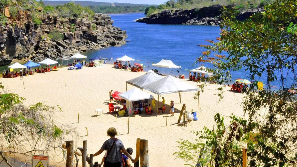 Com feriadão prolongado, Tocantinenses ganham quatro dias de folga
