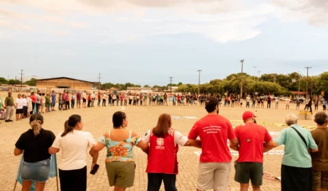 Religiosos promovem mais uma edição do Grito dos Excluídos em Roraima