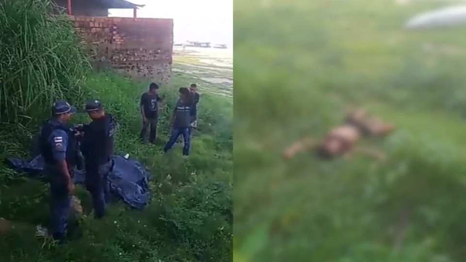 Feminicídio: homem é preso suspeito de matar ex-companheira em Maués-AM