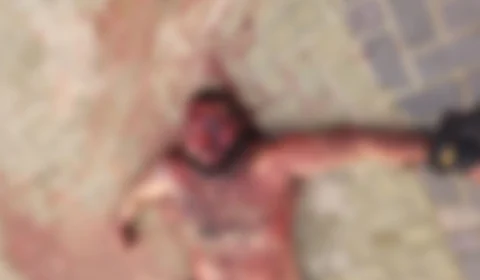 Homem é encontrado morto com sinais de facada e atropelamento em Manaus-AM