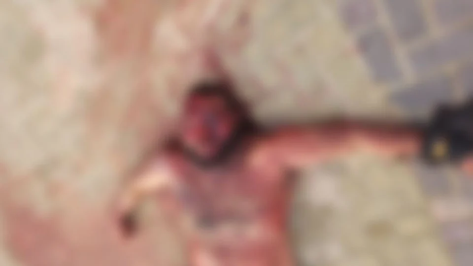 Homem é encontrado morto com sinais de facada e atropelamento em Manaus-AM