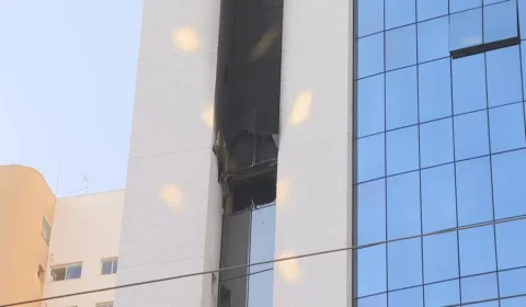 Incêndio atinge Hospital Sírio-Libanês na Zona Sul de São Paulo