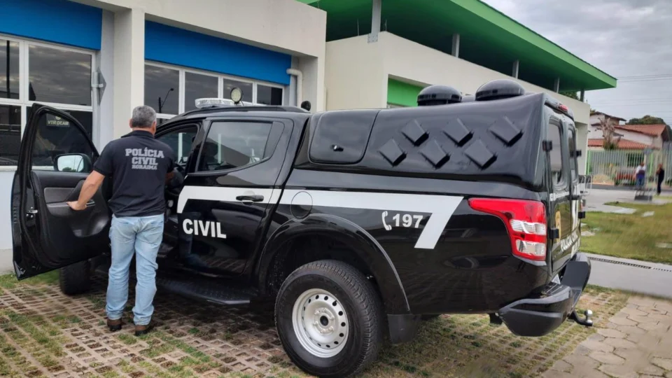 Professor do Estado é preso por estuprar 3 alunos em Roraima