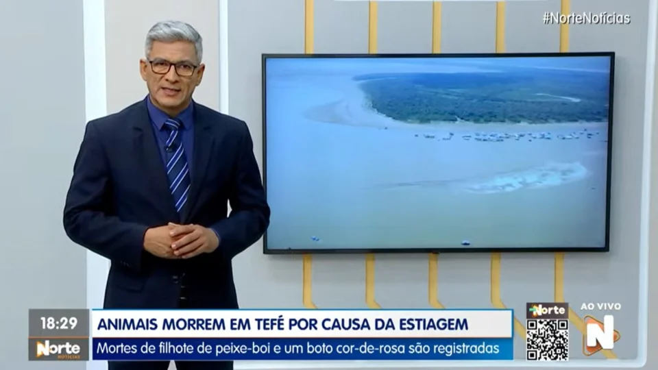 VÍDEO: assista à íntegra do Jornal Norte Notícias 25 de setembro