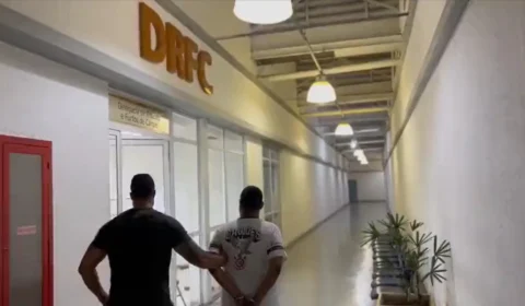 Presidente da Fúria Jovem do Botafogo é preso com 200 kg de maconha no Rio