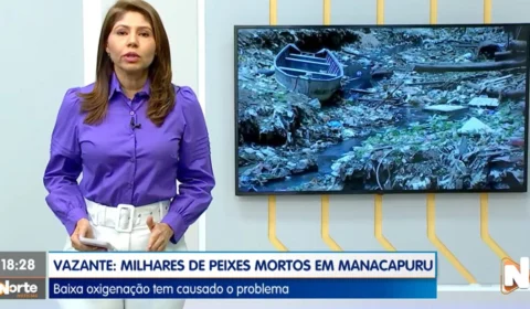 VÍDEO: assista à íntegra do Jornal Norte Notícias 26 de setembro