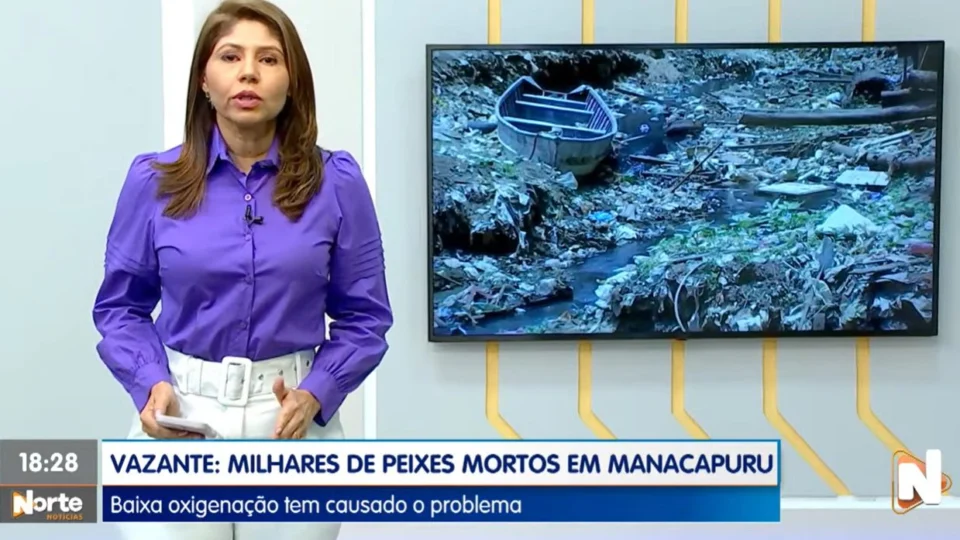 VÍDEO: assista à íntegra do Jornal Norte Notícias 26 de setembro