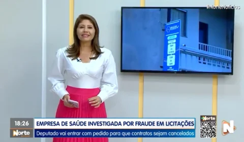 VÍDEO: assista à íntegra do Jornal Norte Notícias 27 de setembro