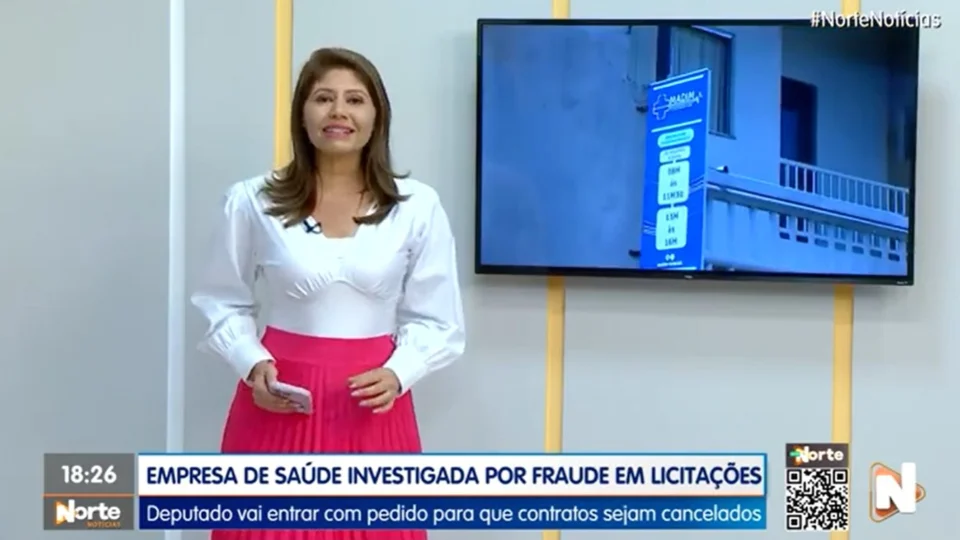 VÍDEO: assista à íntegra do Jornal Norte Notícias 27 de setembro