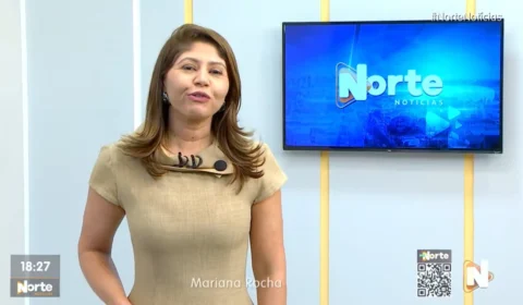 VÍDEO: assista à íntegra do Jornal Norte Notícias de 11 de setembro