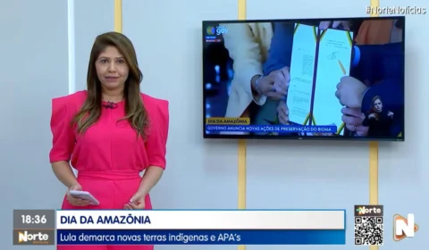 VÍDEO: assista à íntegra do Jornal Norte Notícias de 5 de setembro