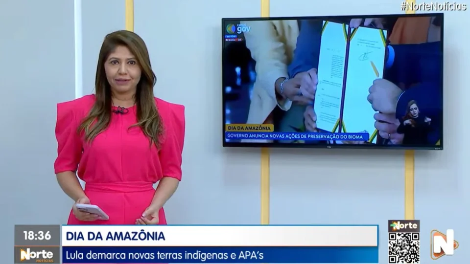 VÍDEO: assista à íntegra do Jornal Norte Notícias de 5 de setembro