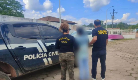 Indígena que estuprou e engravidou criança de 11 anos é preso em RR