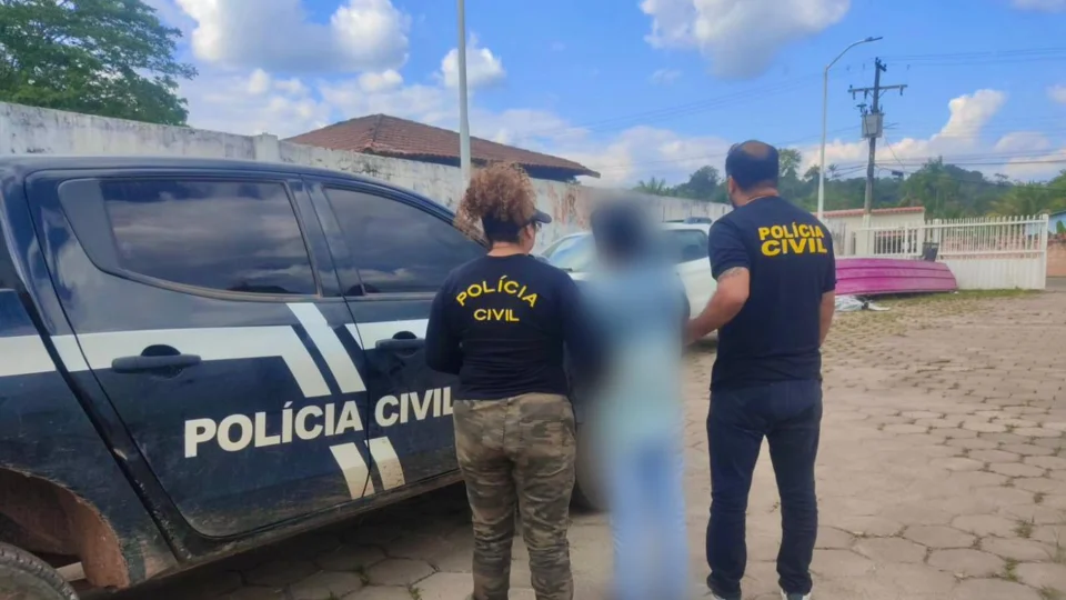 Indígena que estuprou e engravidou criança de 11 anos é preso em RR