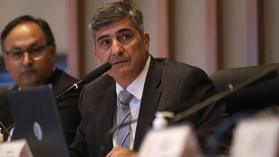 General Penteado depôs à CPI dos atos antidemocráticos da CLDF