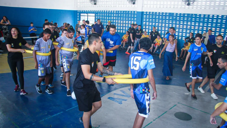 Jogos Inclusivos Municipais está com inscrições abertas em Manaus