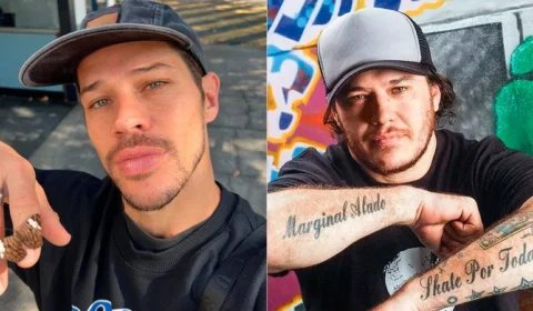 José Loreto deve interpretar Chorão no cinema