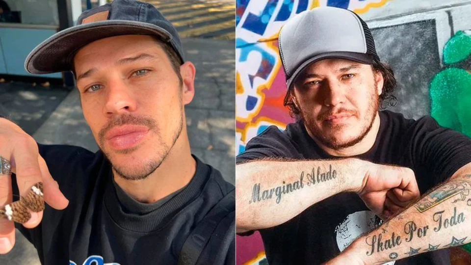 José Loreto deve interpretar Chorão no cinema