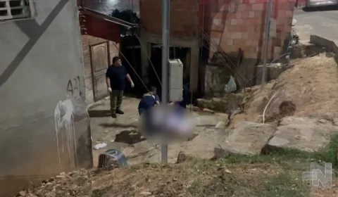VÍDEO: jovem de 22 anos é assassinado a tiros na Zona Centro-Oeste de Manaus