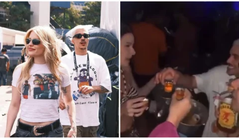 Luísa Sonza menciona ‘banheiro sujo de bar’ em texto sobre traição; confira