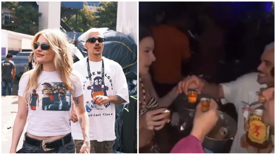 Luísa Sonza menciona ‘banheiro sujo de bar’ em texto sobre traição; confira