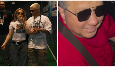 Fim de Luísa Sonza com Chico mexe com David Assayag: ‘sem comer desde ontem’