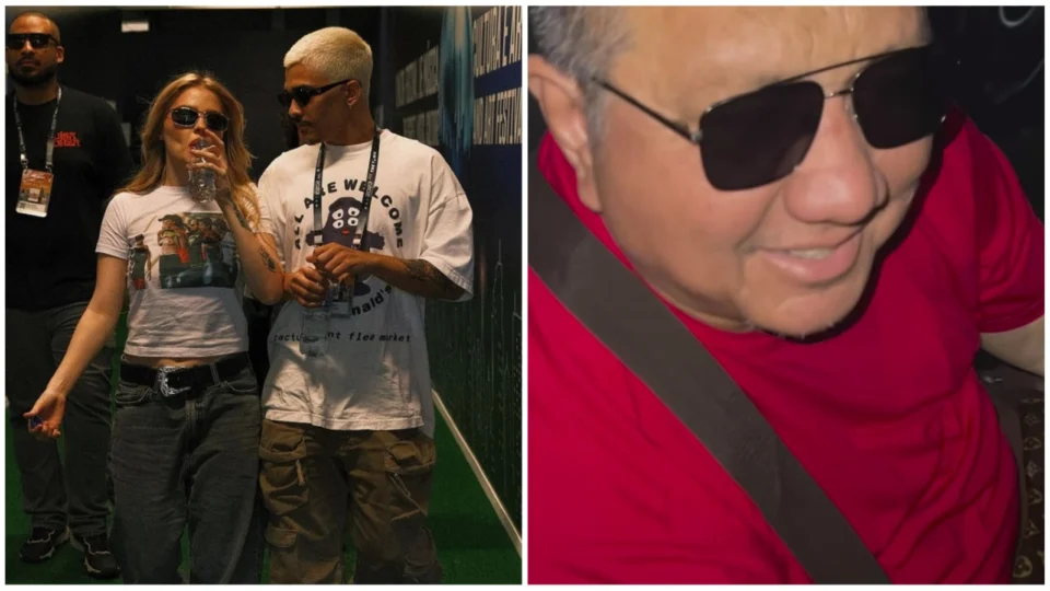 Fim de Luísa Sonza com Chico mexe com David Assayag: ‘sem comer desde ontem’