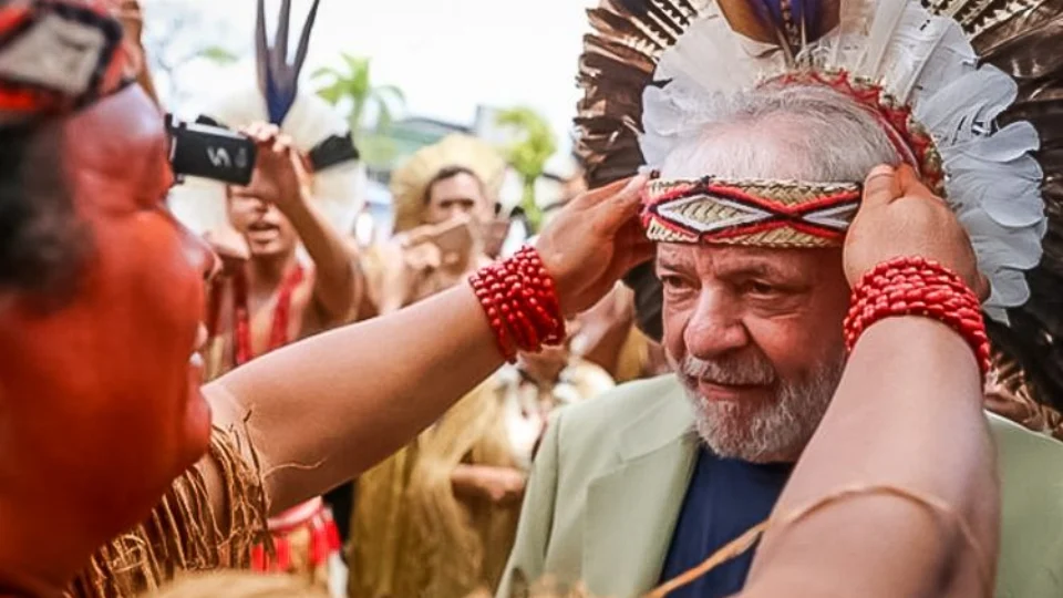 Dia da Amazônia: Presidente Lula vai demarcar novas terras indígenas
