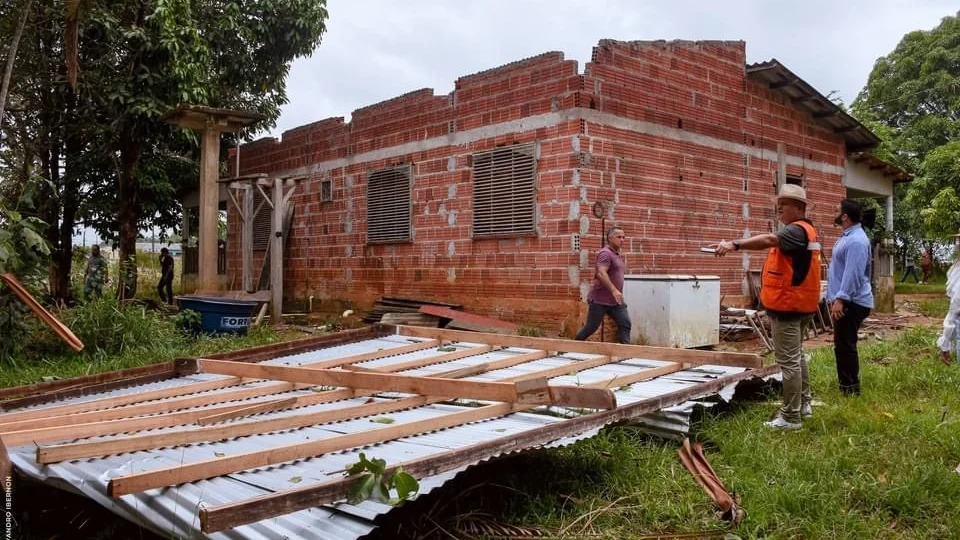 Governo Federal reconhece situação de emergência em Mâncio Lima, no AC
