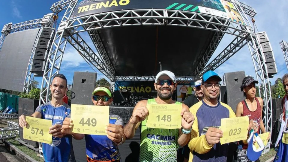 Inscrição para a Maratona Internacional de Manaus tem 50% de desconto