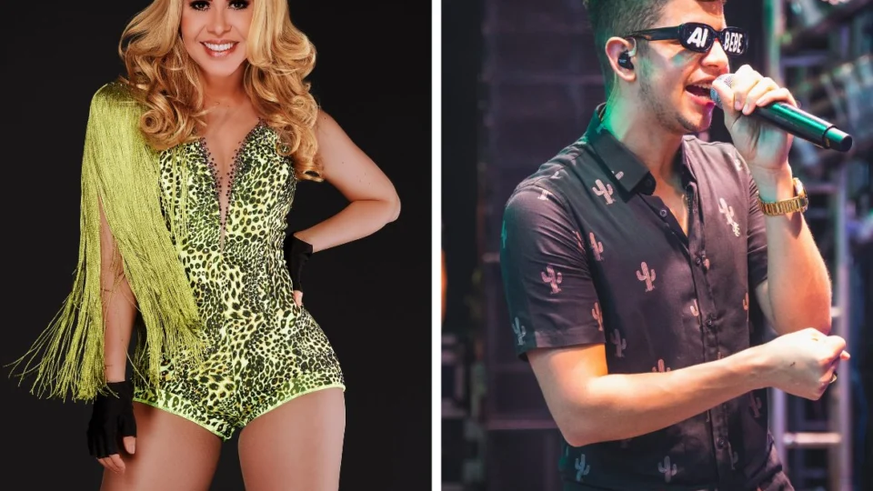 Festival Me Abraça: 1ª edição em Roraima terá Joelma e Nadson