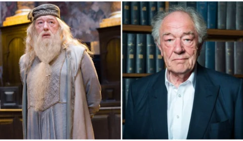 Michael Gambon, intérprete de Dumbledore em ‘Harry Potter’, morre aos 82 anos