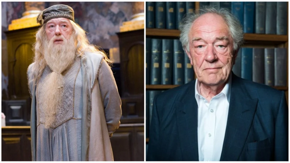 Michael Gambon, intérprete de Dumbledore em ‘Harry Potter’, morre aos 82 anos