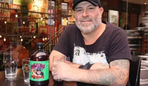 Tiro que acertou Mingau atravessou o crânio, diz equipe médica