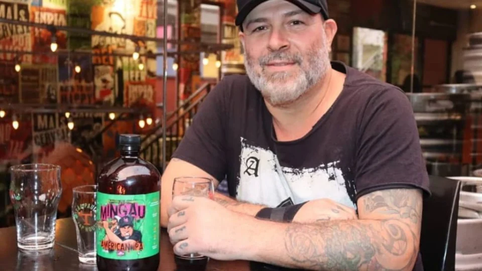 Tiro que acertou Mingau atravessou o crânio, diz equipe médica