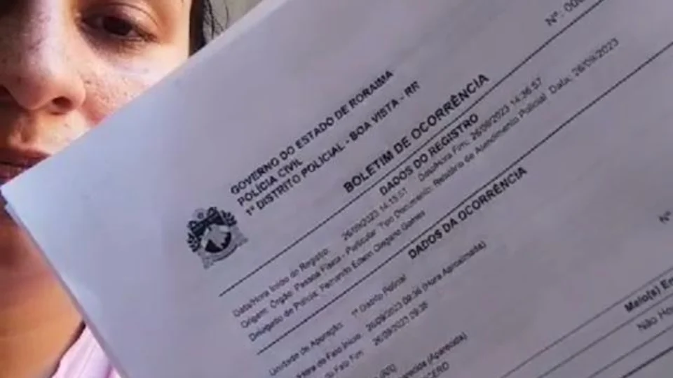 Mulher denuncia policial militar por invasão a domicílio em Boa Vista