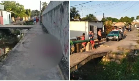 VÍDEO: moradores encontram cabeça humana em sacola na Zona Oeste de Manaus