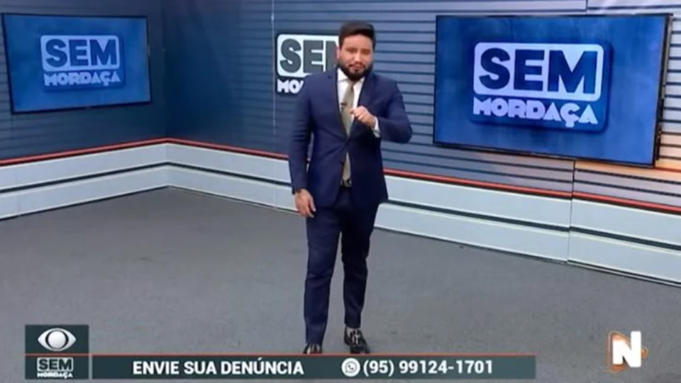 VÍDEO: assista à íntegra do programa Sem Mordaça de 8 de setembro