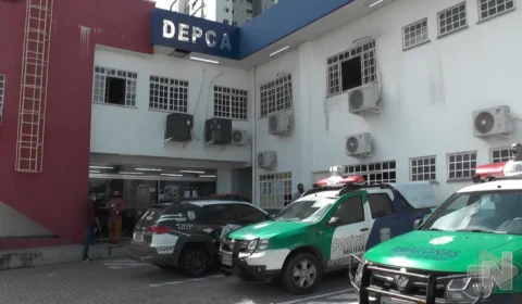VÍDEO: mulher é presa suspeita de agredir filho de 1 ano em shopping de Manaus