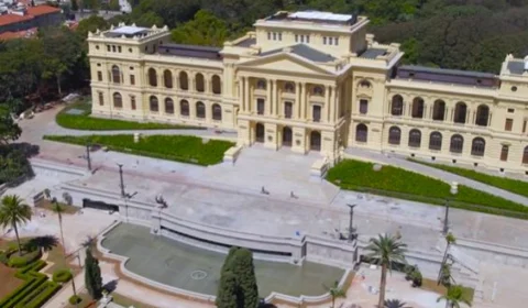 Museu do Ipiranga completa 1 ano após reinauguração; confira