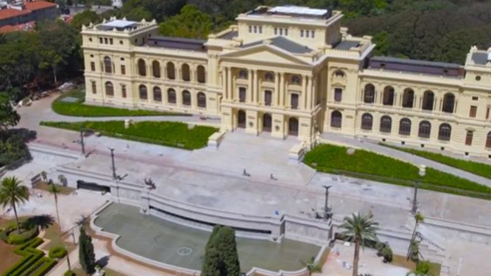 Museu do Ipiranga completa 1 ano após reinauguração; confira