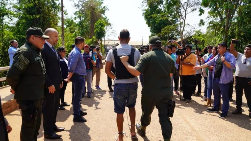 Narcoterrorista mais procurado do Acre é capturado na Bolívia; confira caso