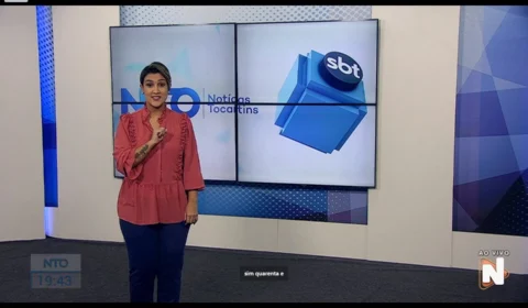 TO: assista à íntegra do Jornal Notícias Tocantins de 4 de setembro